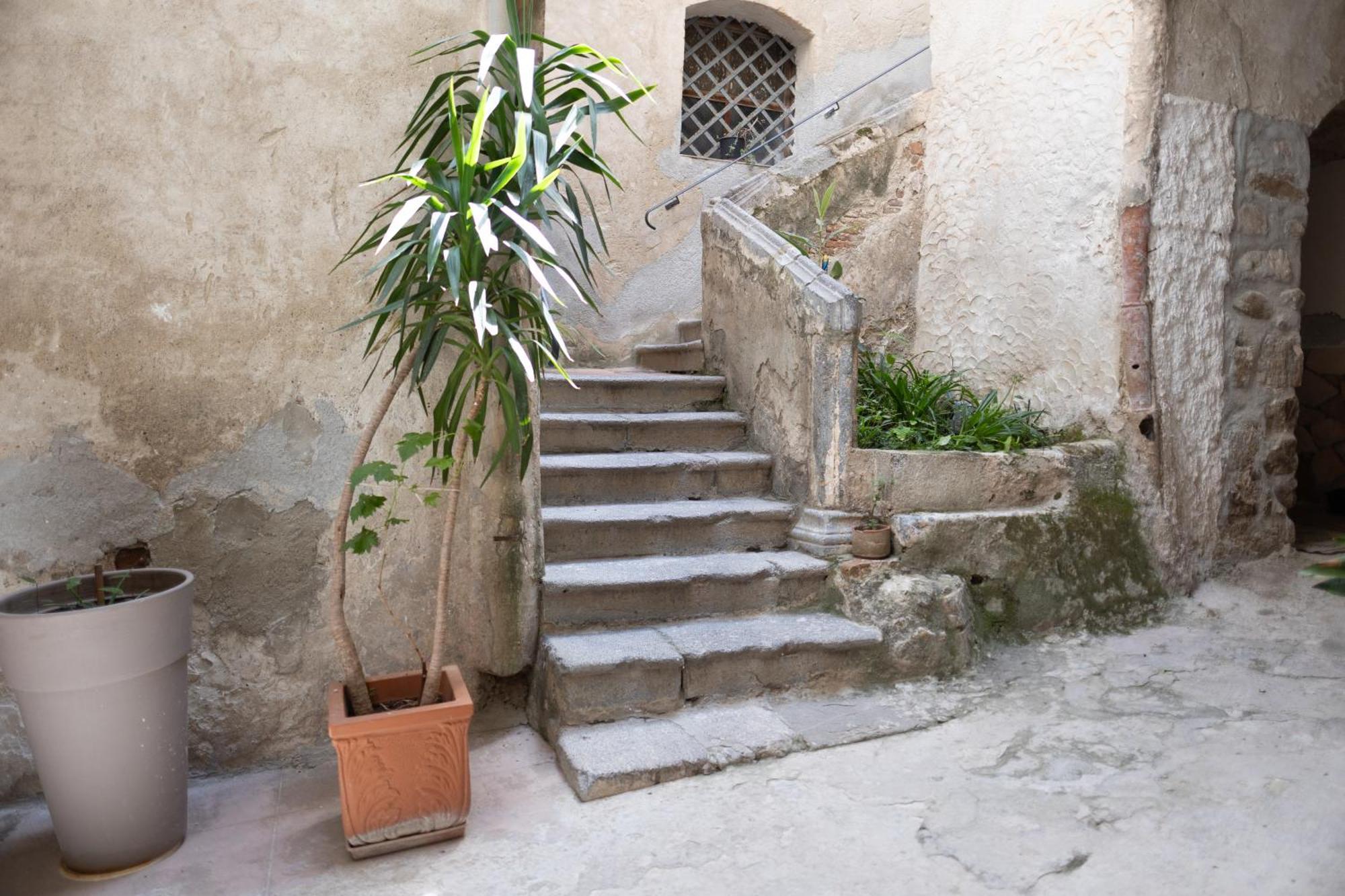 Cortile Gioeni Apartment Cefalù Exterior foto